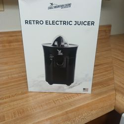 Brand New Juicer Never Opened