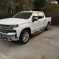 chevrolet silverado