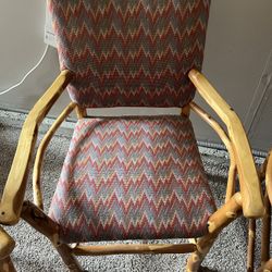 Vintage Custom Chairs 
