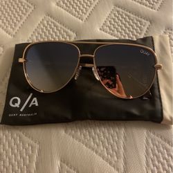 Quay High key Sunglasses