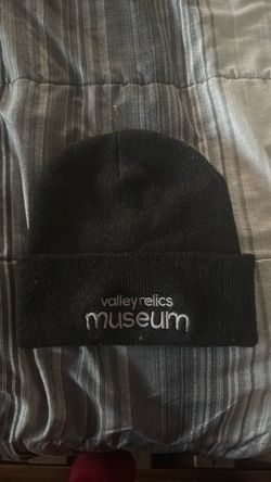 Valley Relics Museum Knit Beanie