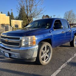 2013 Chevy Silverado