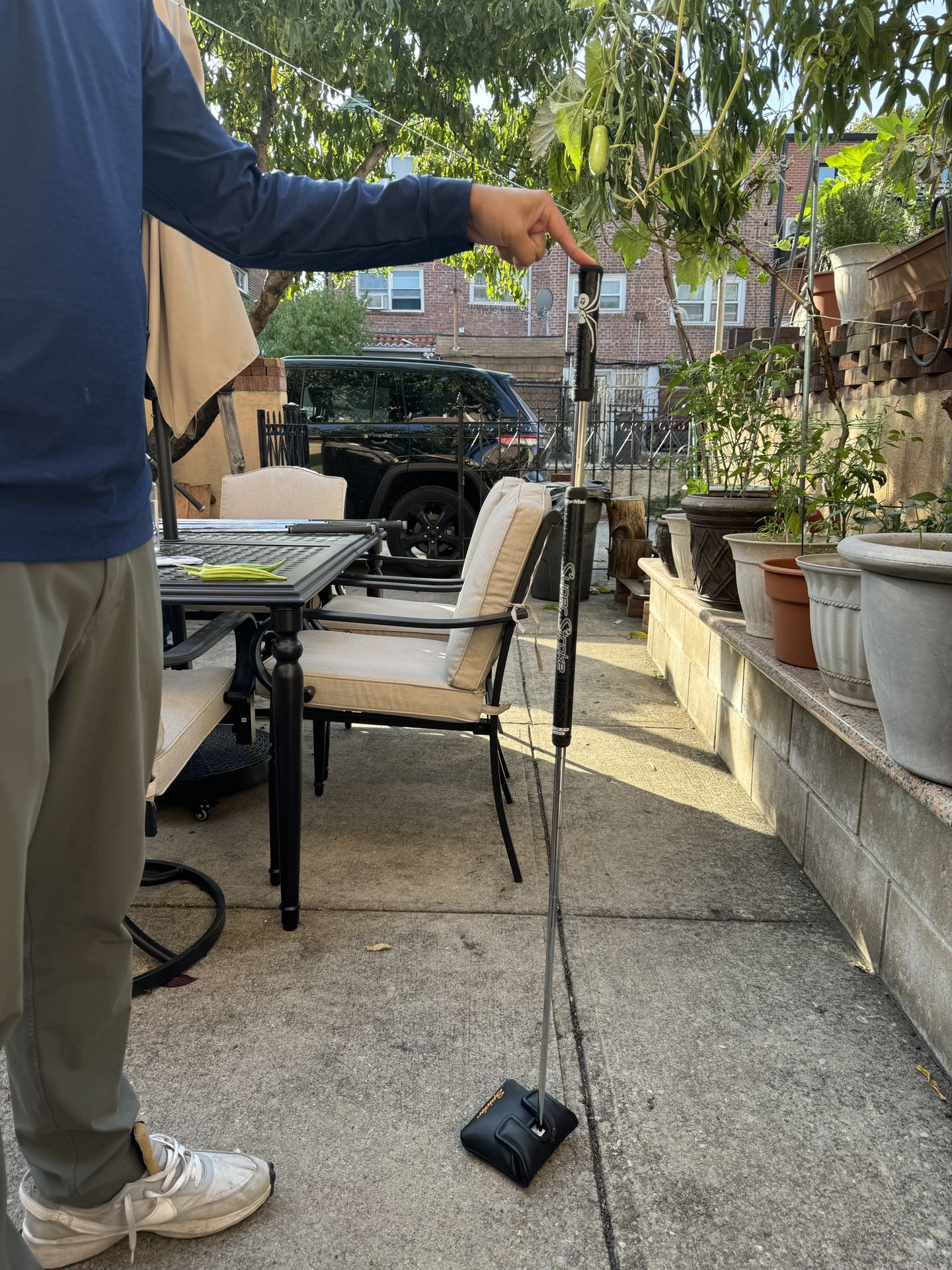 Taylormade 46 Inch Putter (Golf) 