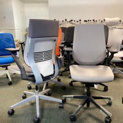 💥 GUARANTEE LOWEST PRICE 💥 STEELCASE CHAIRS : LEAP V2, GESTURE , THINK, AMIA, SERIES…✅ FULLY LOADED ✅ pick up at the store-deliver-ship all US.