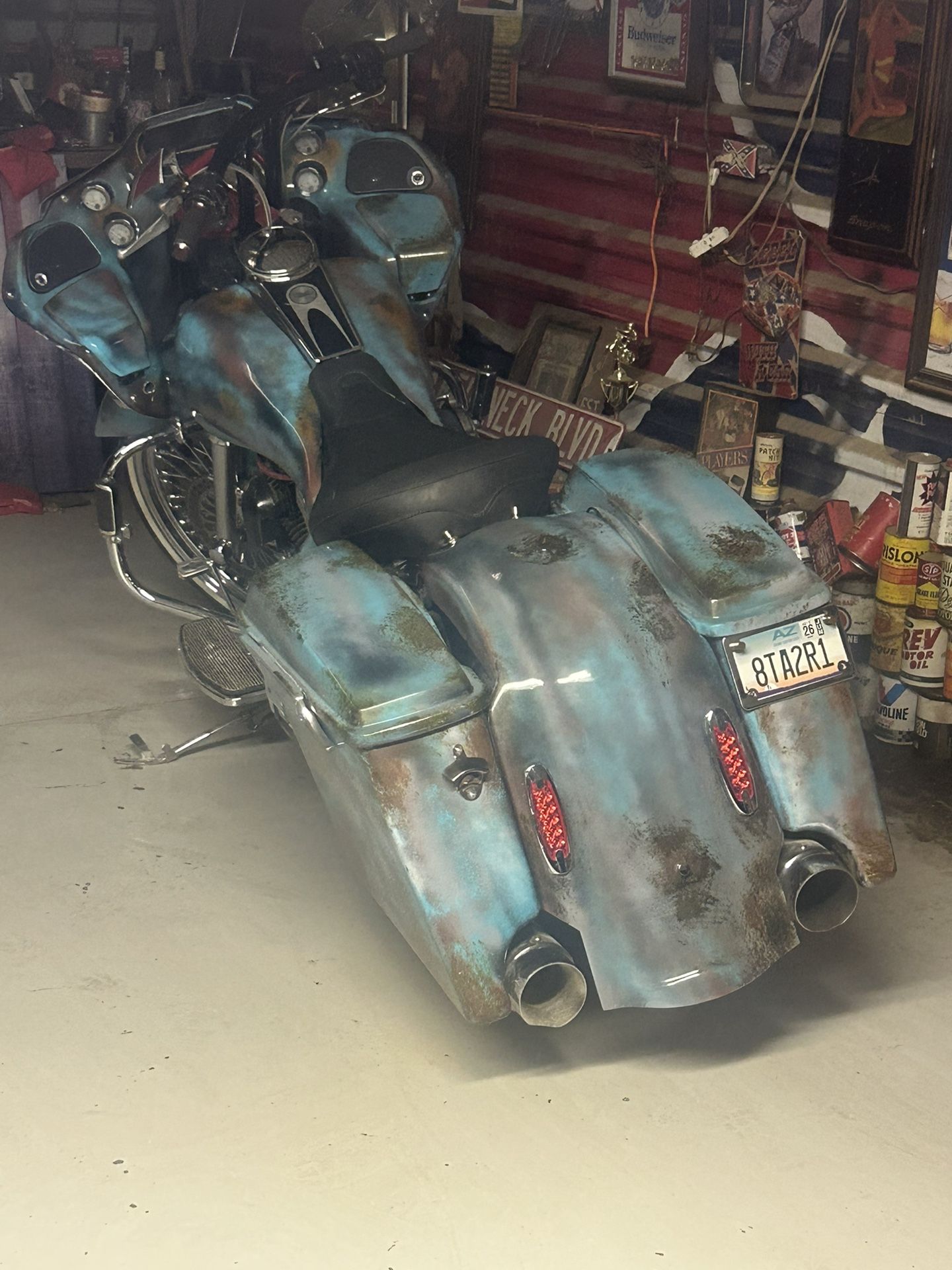 2004 Harley Davidson Road Glide