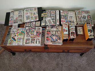 Cards, sports