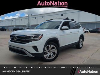 2021 Volkswagen Atlas