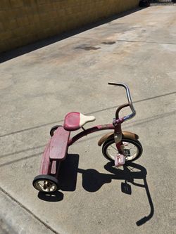 Vintage  Tricycle