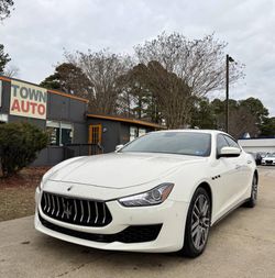 2018 Maserati Ghibli