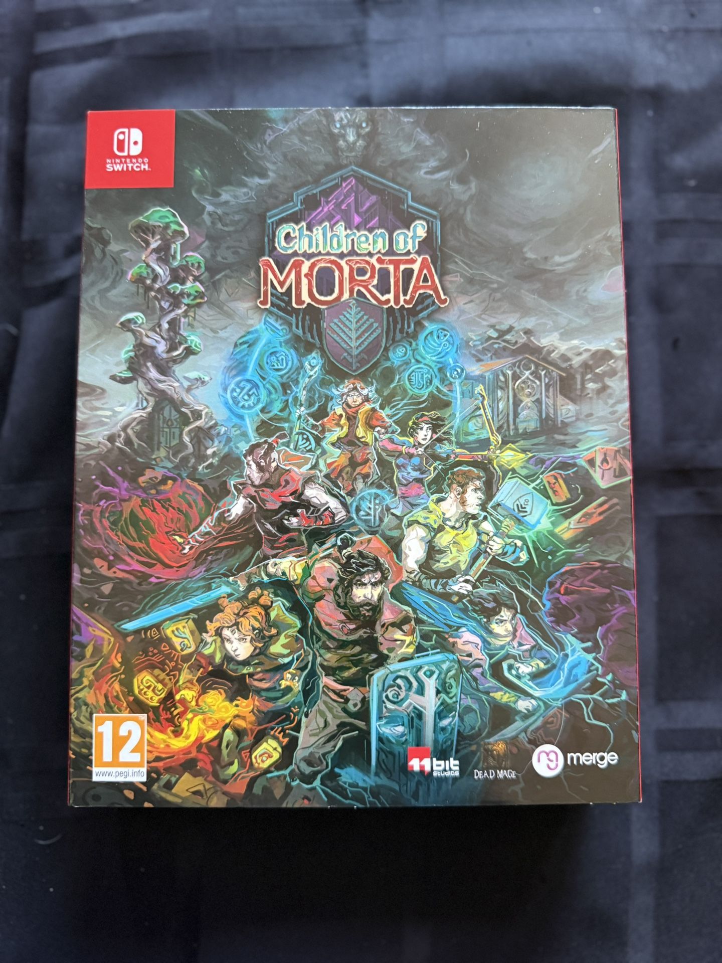 Children Of Morta Signature Edition- Nintendo Switch