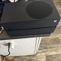 Xbox Series S 1TB Black 360 Each