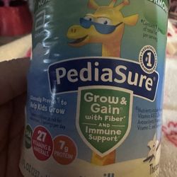 PediaSure with Fiber – 7 Cases