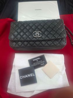 CHANEL CAVIAR WITH ORIGINAL PAPERWORK & BOX NO TRADES NO DELIVERIES