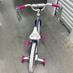 Girl Bike