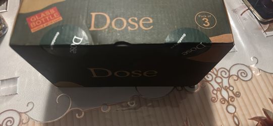 Dose liver wellness drink