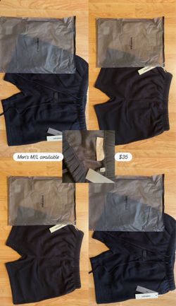 Fear of God Essentials Sweat Shorts black