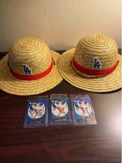 *NEW* One Piece Dodgers Luffy Don Card