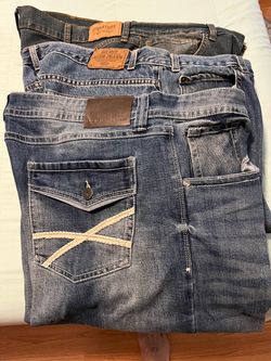 Men’s jeans