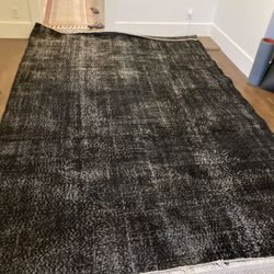 Handmade Etsy Rug