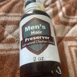 Men’s Hair Preserver 