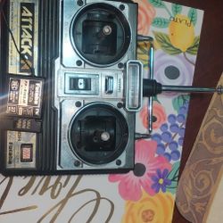Futaba Transmitter And Receiver 