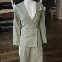 3 Piece Women Suit Set