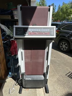 6ft Long Used Treadmill