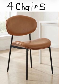 NEW SELLING 4 CHAIRS NEW IN BOX