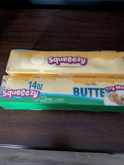 rms

eBay
Sunny Days Entertainment Squeezy Butter Sensory Fidget Toy