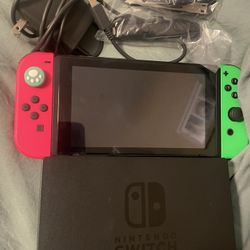 Nintendo Switch HAC-001