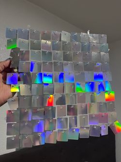 Shimmer walls