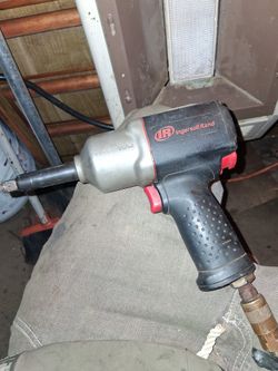 IR 1/2 Inch Impact Gun Long Shaft 