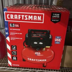 Craftsman 6gal Air Compressor