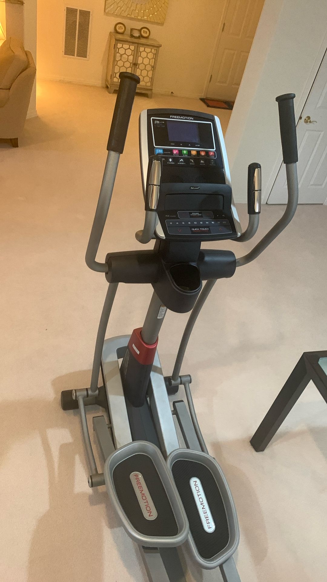 Free Motion Elliptical 