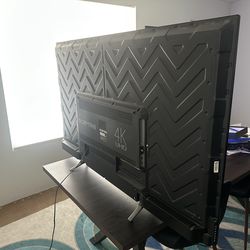 65” Sceptre TV, Issue With Jumping Screen