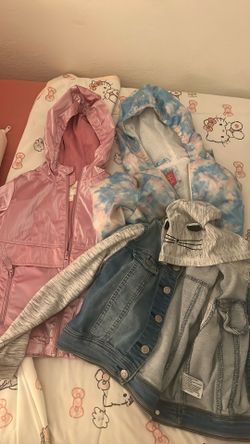 Girl Jackets