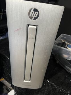 HP Envy Bang & Olufsen Computer