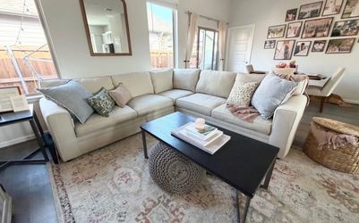 Sectional couch