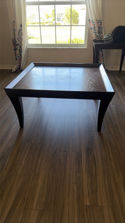 Two tables no longer use