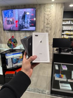 iPhone 8 Plus 64GB  Unlocked + Warranty  - Phoenix AZ