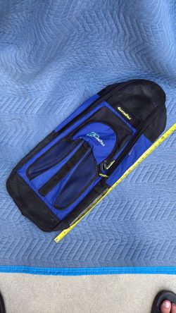 GatorPac Snorkel Bag Full size