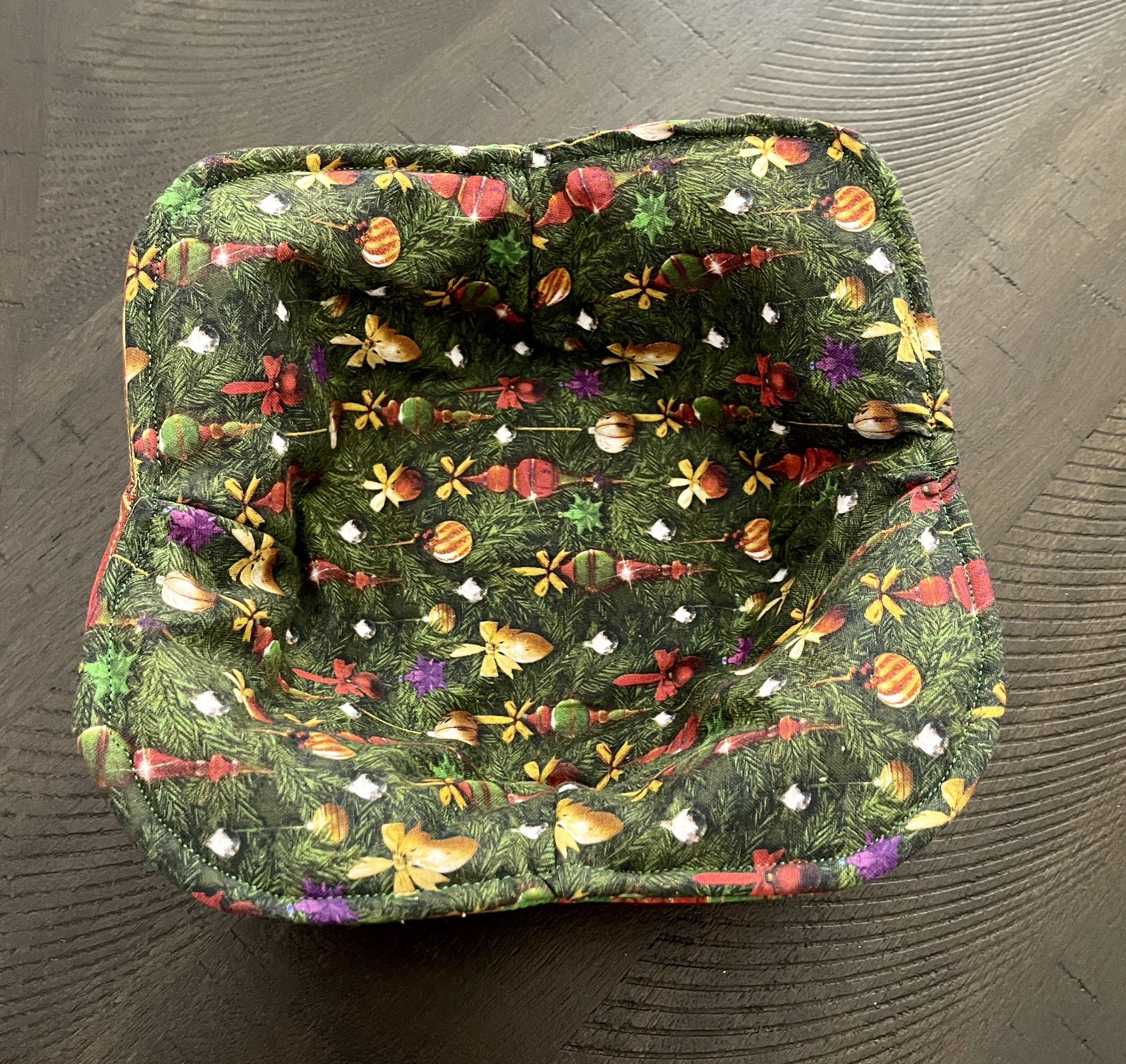 Christmas tree bowl Cozy
