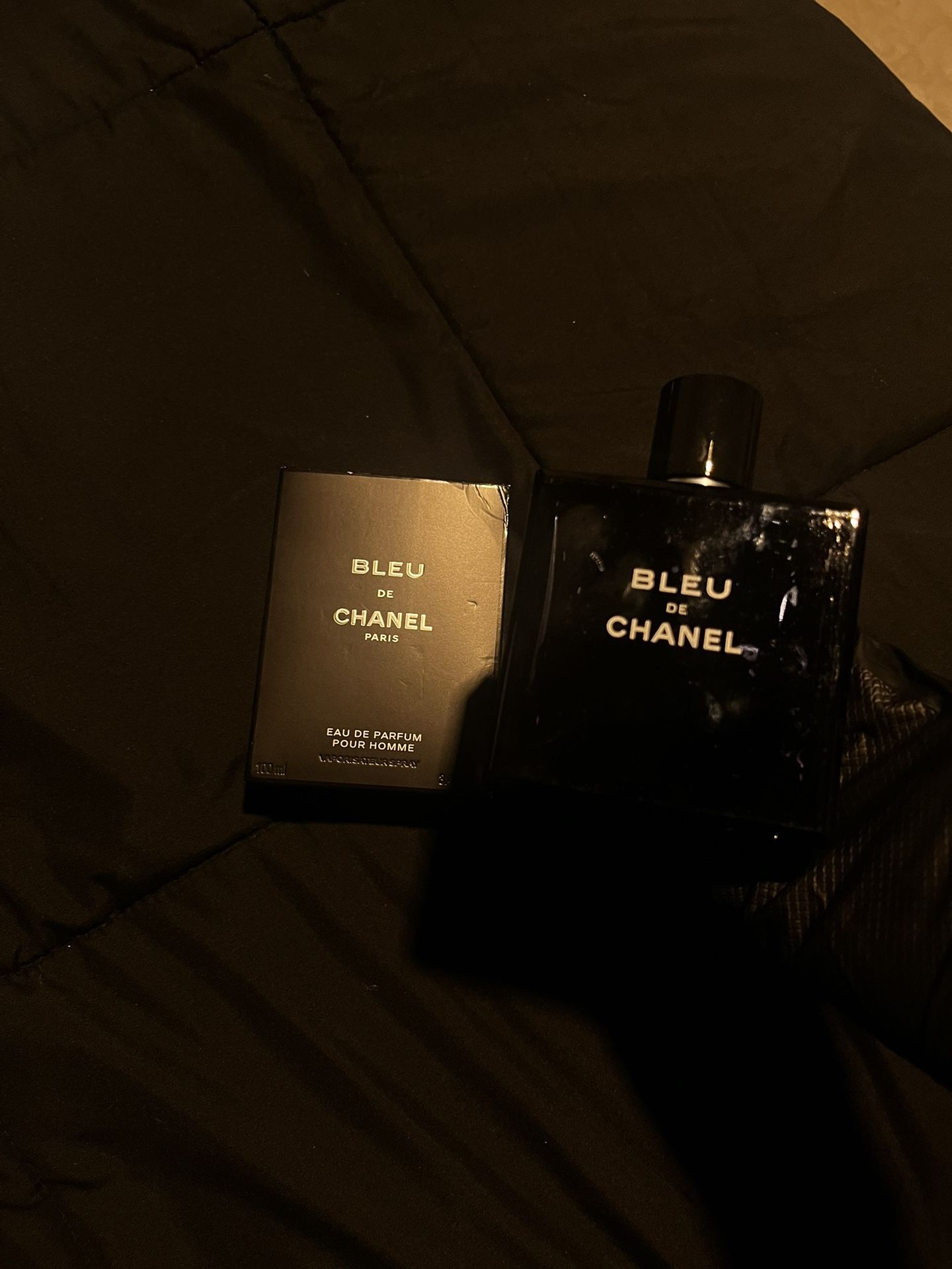 Bleu De Chanel Cologne
