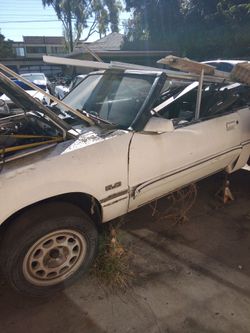 1985 Ford Mustang