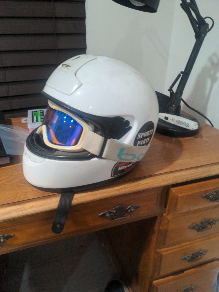 Shoei Motorcycle Helmet