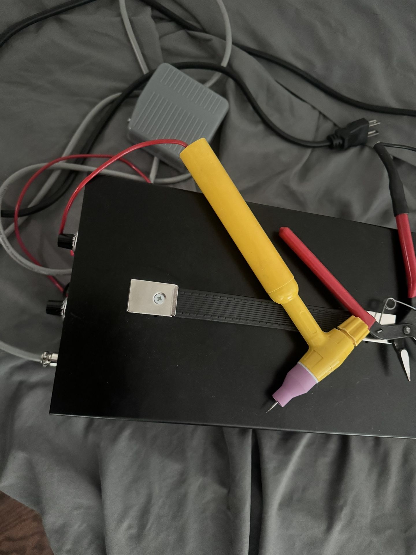 Jupiter Permanent Jewelry Welder
