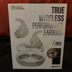 Brand New Earbuds 