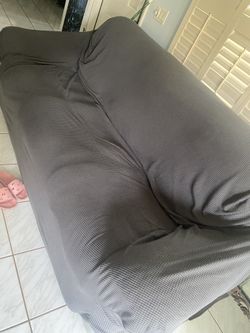 Recliner Phone Charging Sofa With Cover