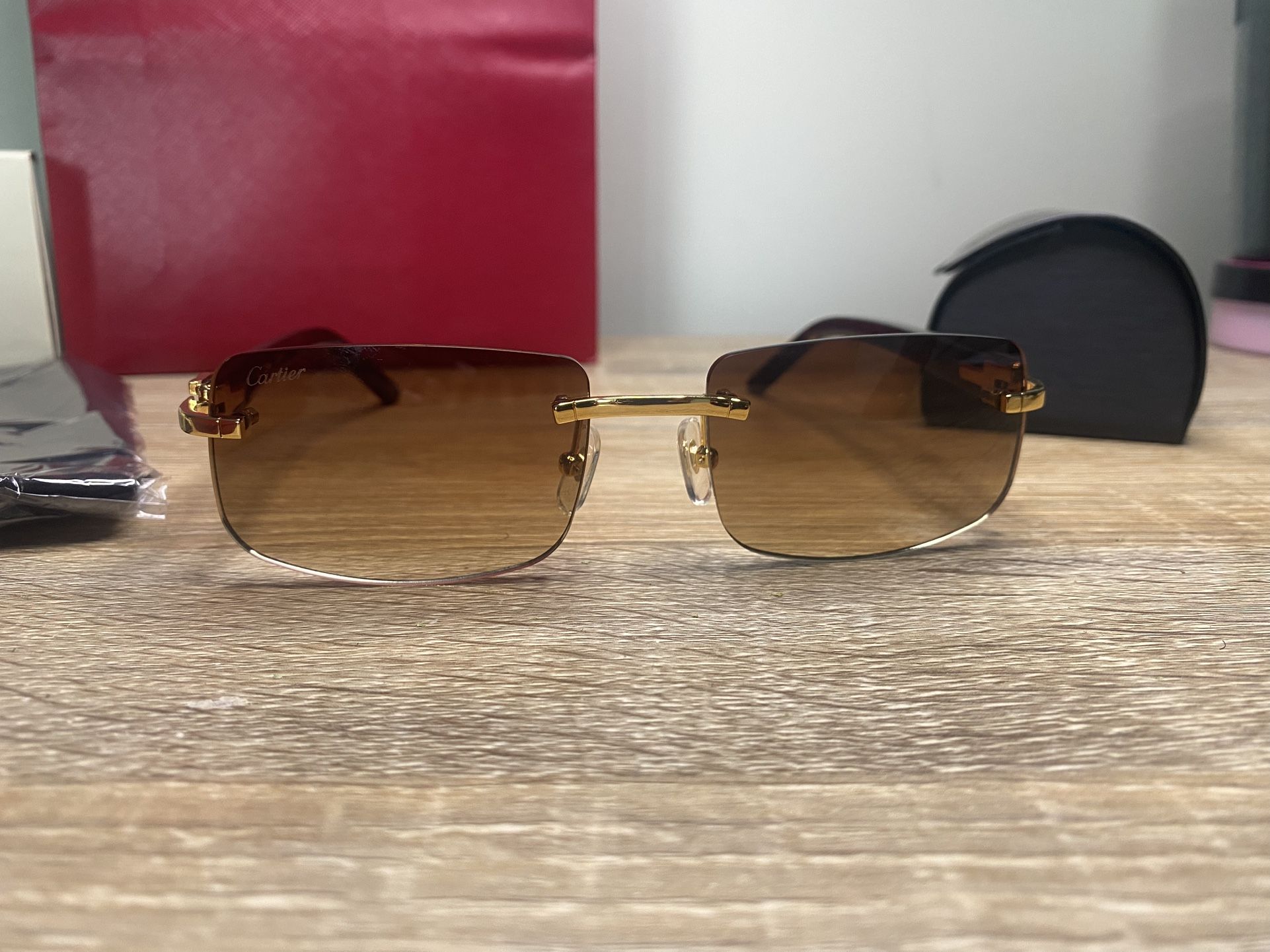 Cartier Sunglasses CT0046S