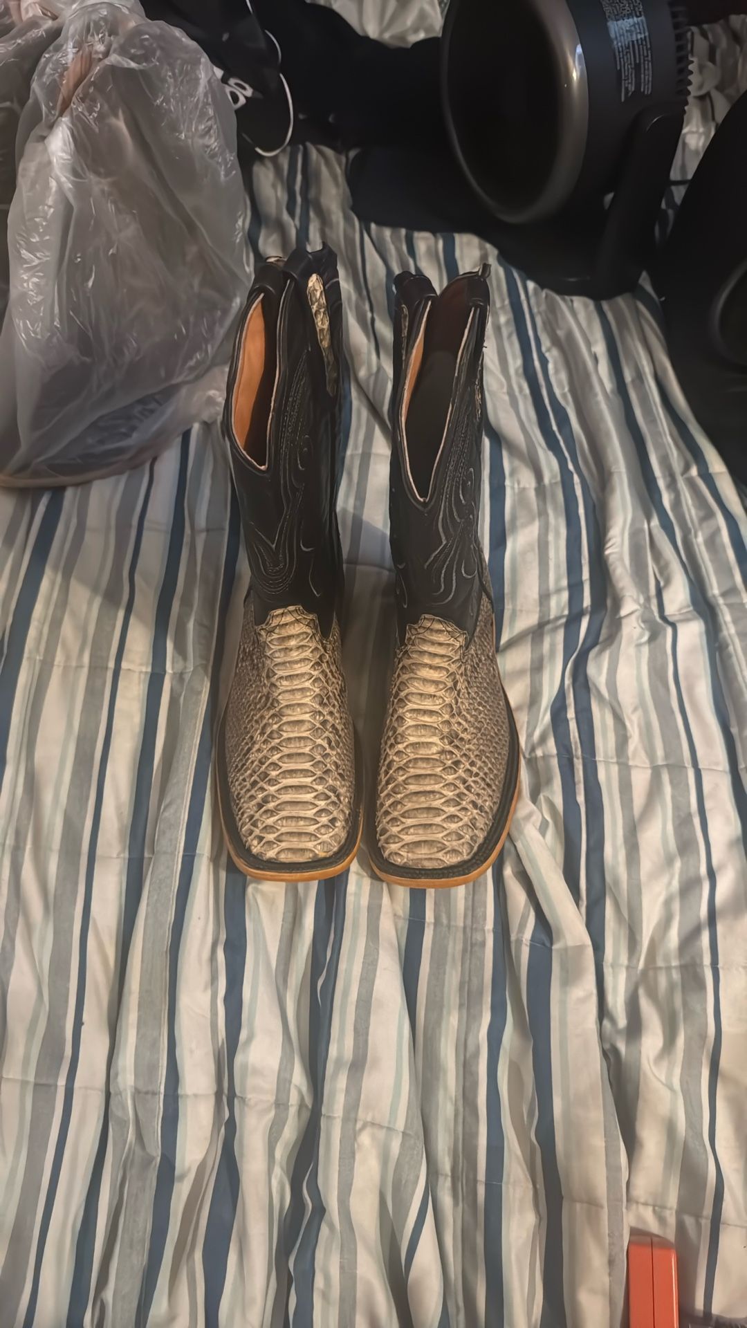Boots/botas
